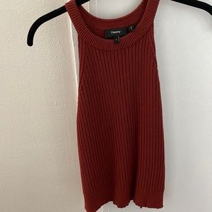 Theory knit tank